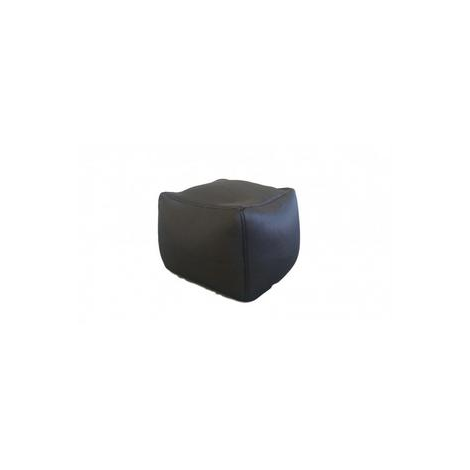 Pouf cube mesh SHELTO