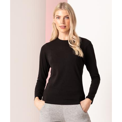 Ladies Feel Good Manches Longues Stretch T-SF WOMEN