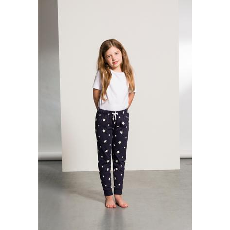 Pantalon de pyjama enfant-Skinni Fit