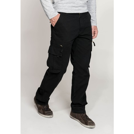 Pantalon cargo Homme KARIBAN