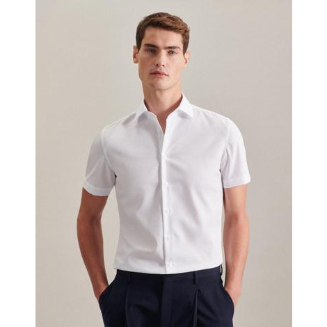 Chemise Manches Courtes coupe cintrée Craig 120 SEIDENSTICKER