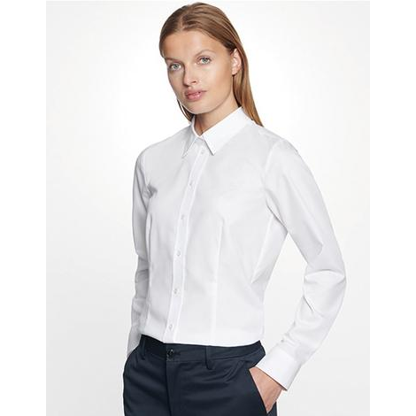 Chemise Femme Manches Longues sans repassage lavage 40° 120 SEIDENSTICKER