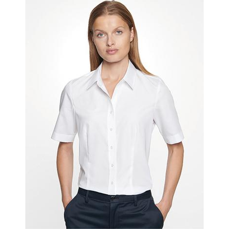 Chemise Femme Manches Courtes sans repassage lavage 40° 120 SEIDENSTICKER