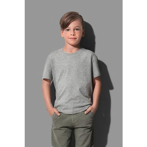 T-shirt classic enfant Organic Crew Neck - STEDMAN