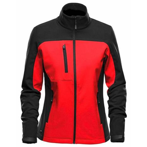 Women's Cascades Softshell