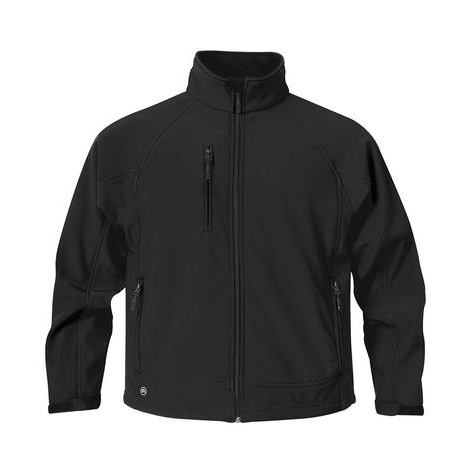 Veste softshell Homme Crew Bonded 340 STORMTECH