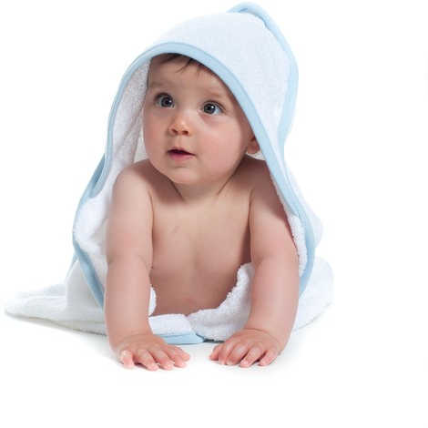 Sortie de bain bébé 360 TOWEL CITY