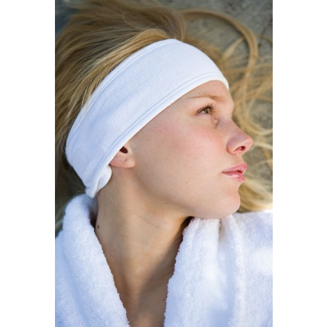 Beauty Hairband-TOWEL CITY