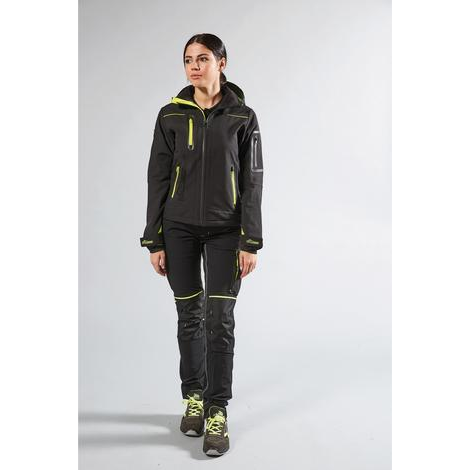 Veste softshell Space femme