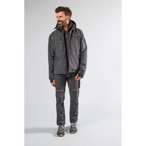 Veste softshell Space homme