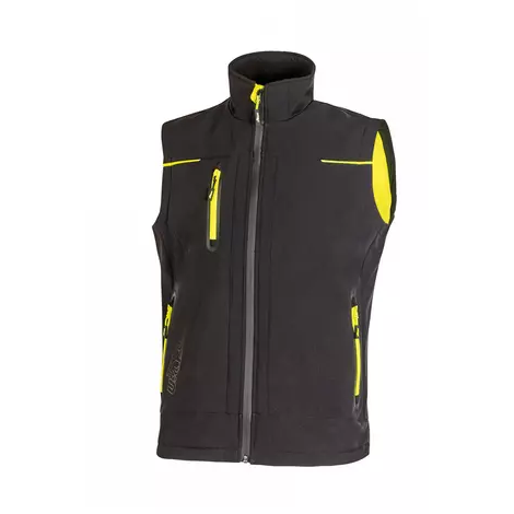 Gilet softshell Universe femme