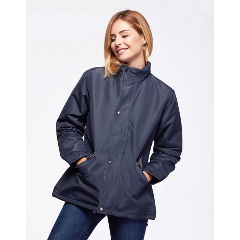 Parka Oxford Femme-BARENTS