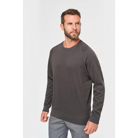 Sweat-shirt col rond -WK