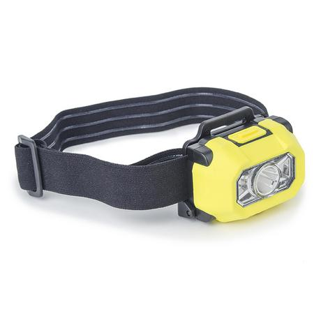 Lampe frontale ATEX LED 150lm,143g-COVERGUARD WORKWEAR