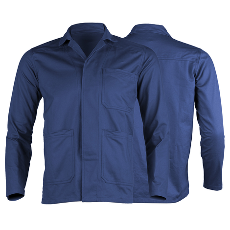 Veste INDUSTRY 65-35%poly-coton, 245g-COVERGUARD WORKWEAR