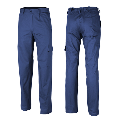 Industry Pantalon 65-35%poly-coton, 245g-COVERGUARD WORKWEAR
