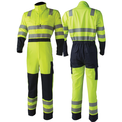 THOR Combinaison multirisques COVERGUARD WORKWEAR