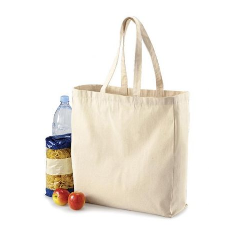 Grand Sac coton canvas SHOPPER 26L WESTFORD MILL