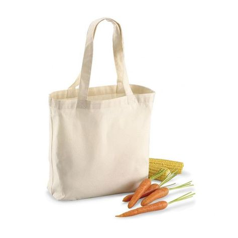 Sac coton organique SHOPPER 16L WESTFORD MILL