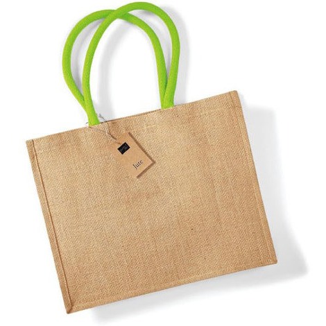 Jute Classic Shopper-WESTFORD MILL