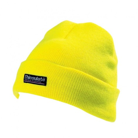 Bonnet acrylique Hi Vis Thinsulate YOKO