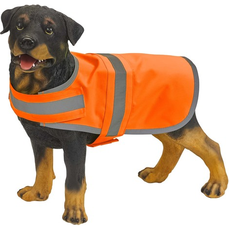 Gilet réfléchissant pour chien-YOKO