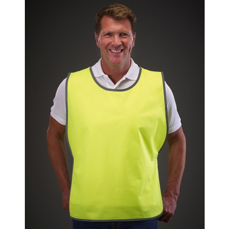 Hi-Vis Reflective Border Tabard-YOKO