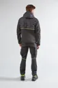 UPFU213 - Veste hybride Spock homme - Image 2