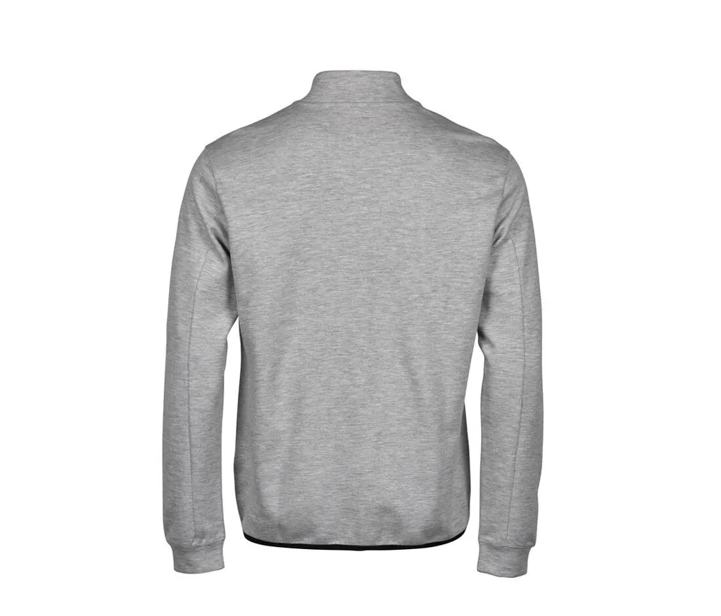 TJ5704 - Athletic Full Zip Cardigan - Image 2