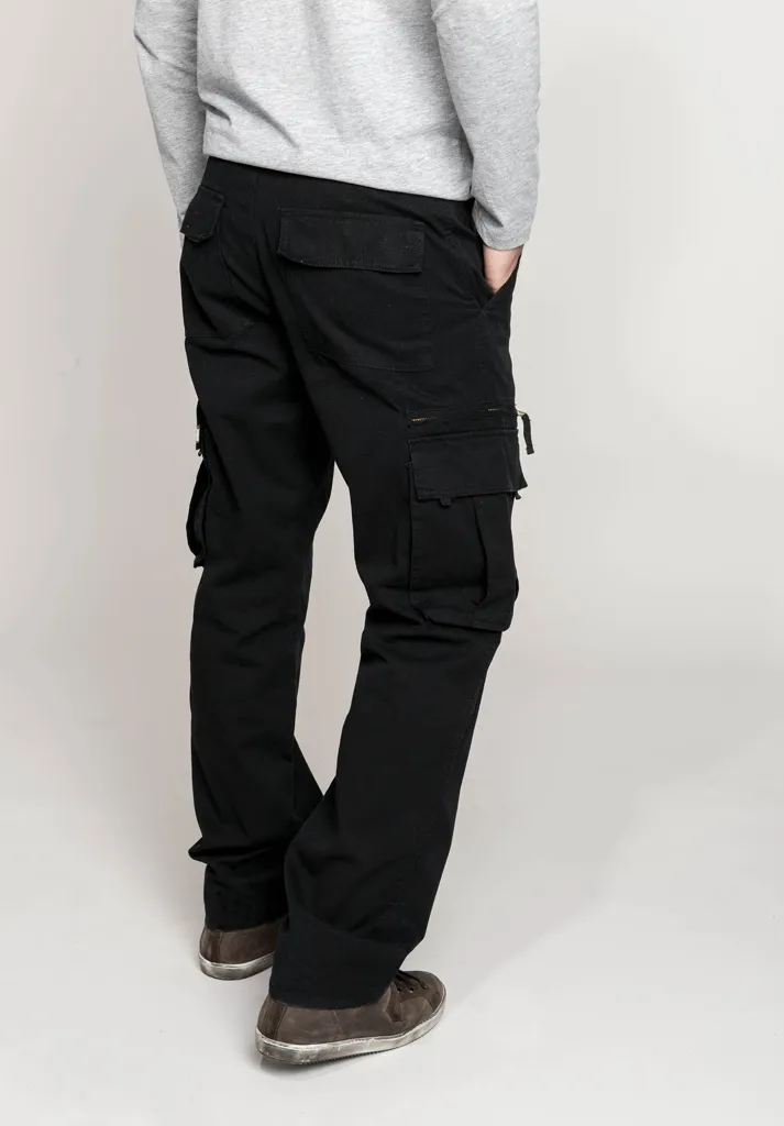 SP105 - Pantalon cargo Homme  - Image 1