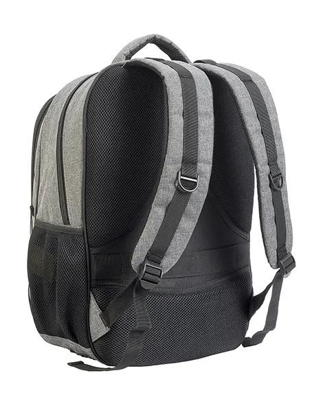 SHU5818 - Sac à dos Smart Laptop Frankfurt  - Image 1