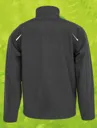 R900X - Recycled 3-Layer Printable Softshell Jacket - Image 1