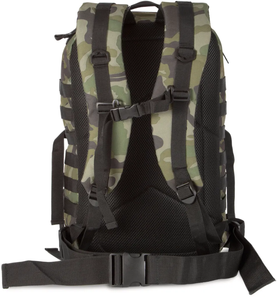 KI0162 - Sac à dos tactique M.O.L.L.E  - Image 2