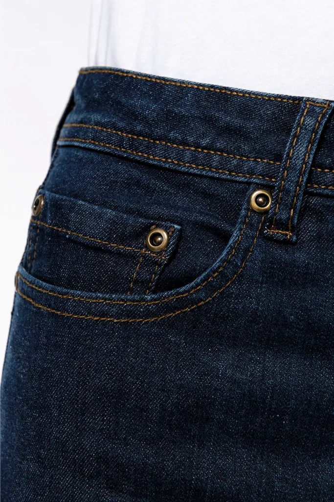 K759 - Jean basic femme - Image 3