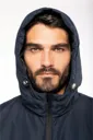 K6152 - Parka à capuche recyclée - Image 1