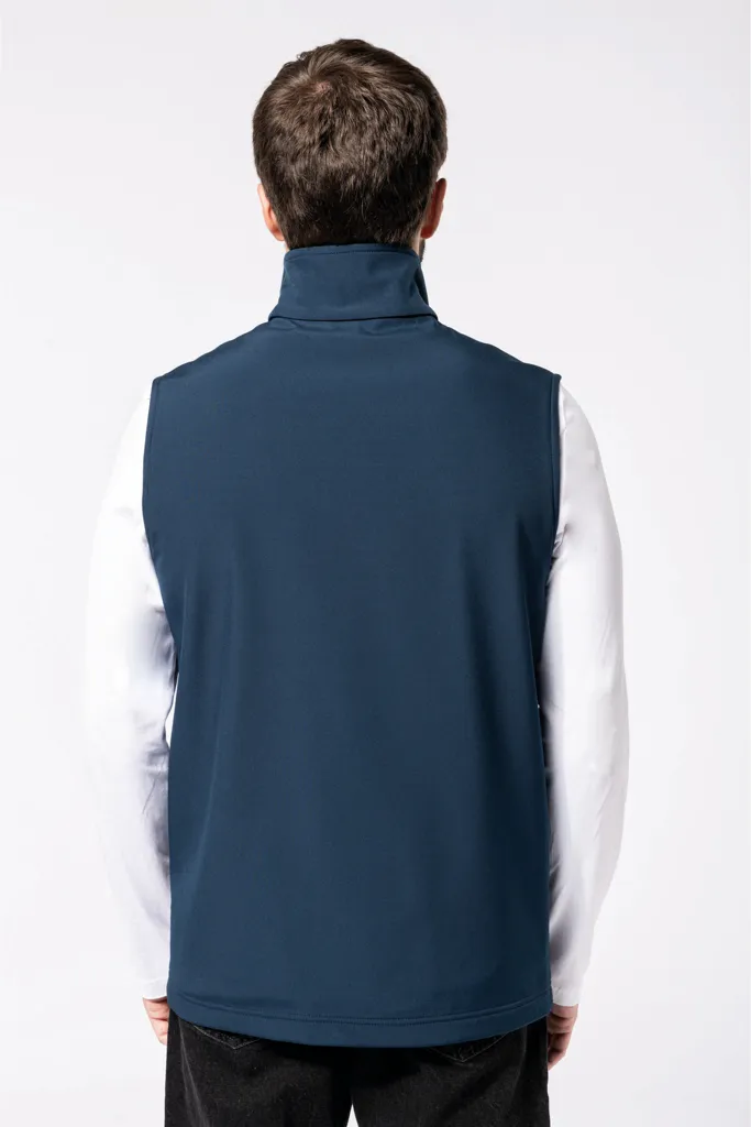 K426 - Bodywarmer softshell écoresponsable 2 couches - Image 1