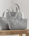 JZB1003FE - Large Felt Shopper - Image 2