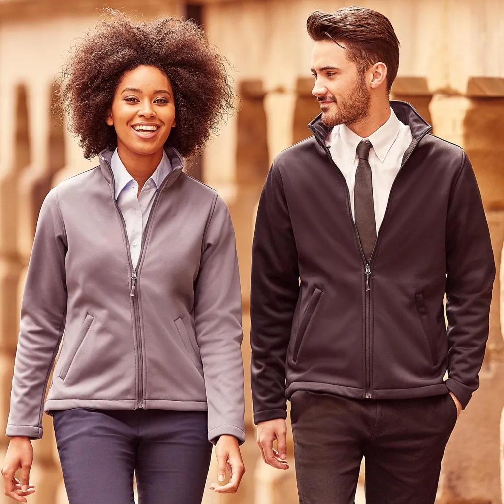 JZ040F - Veste SmartSoftShell Femme  - Image 4