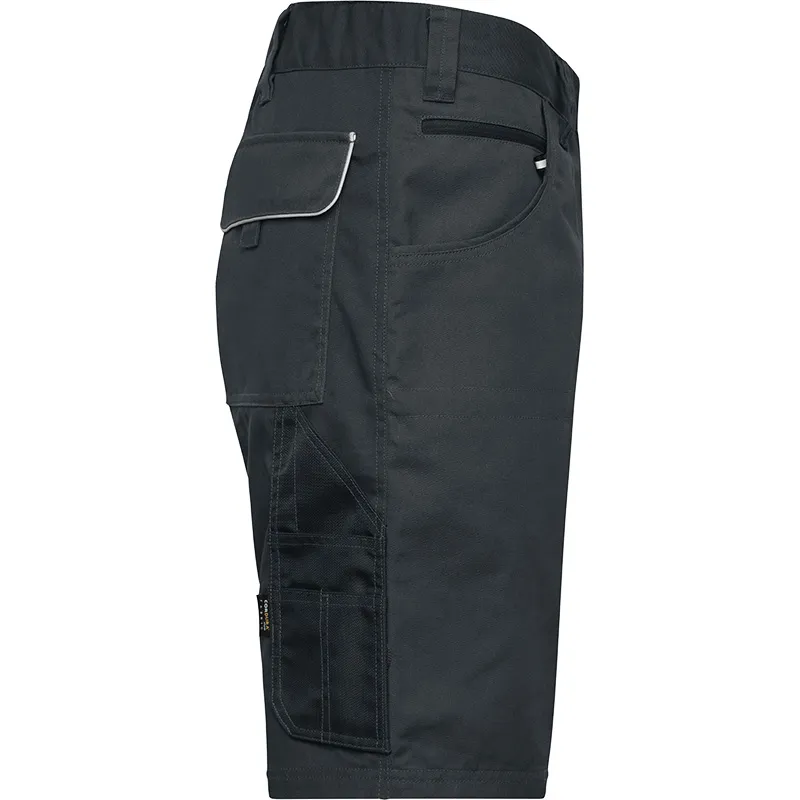 JN880 - Short Workwear Bermuda - Image 2