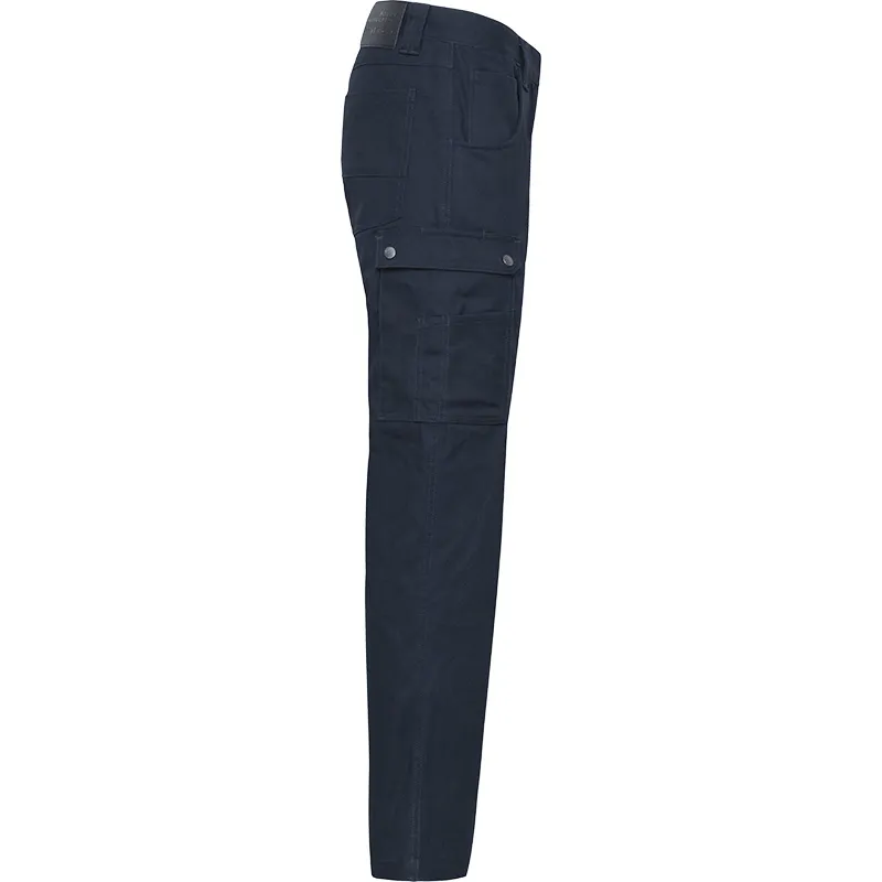 JN877 - Pantalon Workwear Unisex\nStyle Cargo\nCoupe Ergonomique - Image 2