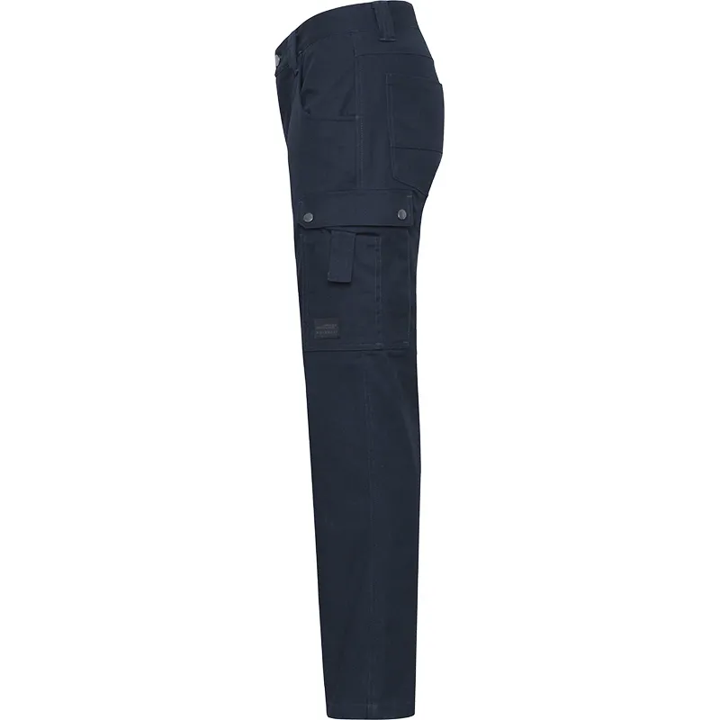 JN877 - Pantalon Workwear Unisex\nStyle Cargo\nCoupe Ergonomique - Image 3