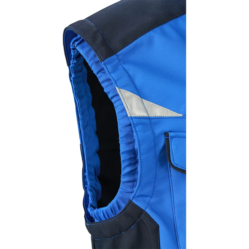 JN845 - Bodywarmer workwear Sans manches - Image 2