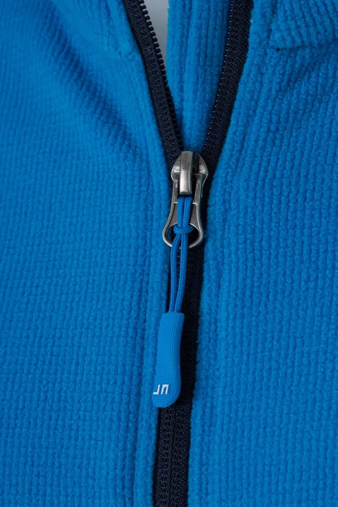 JN597 - Veste Polaire outdoor Homme Structure  - Image 2