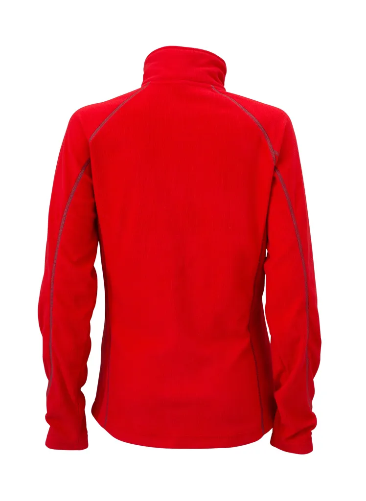 JN596 - Veste Polaire outdoor Femme Structure  - Image 1