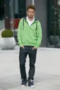 JN595 - Sweat  Capuche  déperlant Homme 310  - Image 3