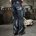 JN1832L - Workwear Pants Slim Line - Strong - Image 1