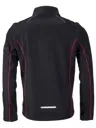 JN1122 - Mens Zip-Off Softshell Jacket - Image 3
