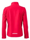 JN1121 - Ladies Zip-Off Softshell Jacket - Image 3
