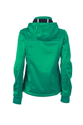 JN1077 - Veste softshell Femme Maritime  - Image 3