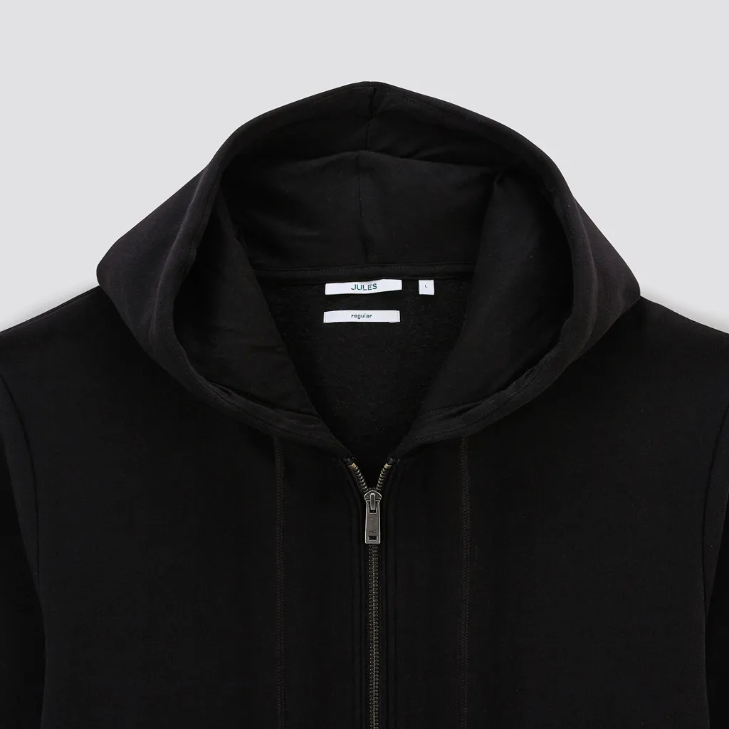 JL1003917 - GILET CAPUCHE - Image 2
